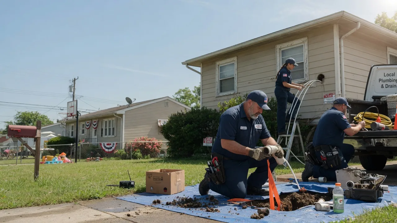 Faucet Repair in Alexandria, KY near me